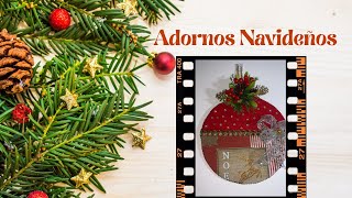 Adornos Navideño [upl. by Enylecoj]