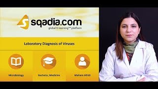 Laboratory Diagnosis of Viruses  Microbiology Lectures 2019  Medical Student Learning [upl. by Enohpets]