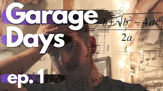 Garage Days Episode I  The Crash [upl. by Airotna324]