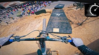 Downhill Racing the STREETS of Mexico  Finals Day [upl. by Yerfej]