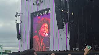 Benjamin Clementine  quotAdiosquot amp quotI Wont Complainquot  NOS ALIVE 2024 [upl. by Xad]