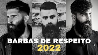 50 ESTILOS DE BARBA LONG BEARD PRA VOCÊ SE INSPIRAR  2021\2022 [upl. by Ladnyc644]