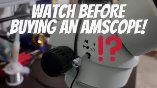 Which AmScope model should I buy [upl. by Ayekal]