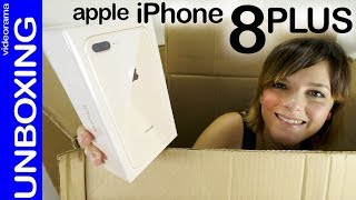 iPhone 8 and iPhone 8 Plus Unboxing [upl. by Shantee]