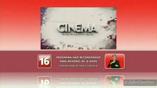 Vinheta Classificação Indicativa Cinema Especial 16 Anos 2016  2019 [upl. by Midis]