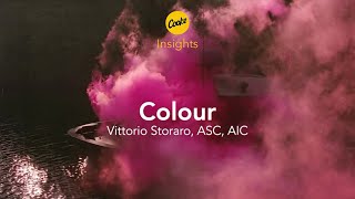 Insights Vittorio Storaro  Colour [upl. by Ahsiakal285]