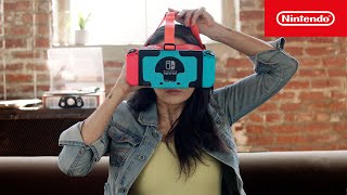 Virtual Boy Pro for Nintendo Switch  Announcement Trailer  IGN 2024 April Fools [upl. by Gipsy]