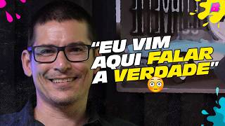 O RENATO 38TÃO REALMENTE É MALUCO  Podcast do Balaio 09 [upl. by Barthel908]