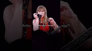 Taylor Swift Calling Sabrina Carpenter on Stage Live and Sang Espresso taylorswift [upl. by Ted]