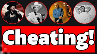 Top 25 Cheating Country Songs That Expose Infidelity and Heartbreak – You Won’t Believe [upl. by Hamish]