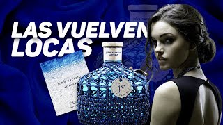 Los perfumes para hombre que son favoritos de las mujeres [upl. by Aicelaf140]