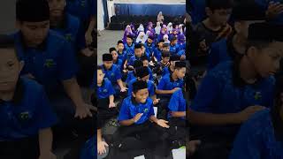 SRA ALKHAWARIZMI LAGU PUTIH PUTIH MELATI KEM KEPIMPINAN [upl. by Laise]