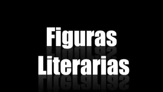 Figuras Literarias en Canciones [upl. by Aivart]