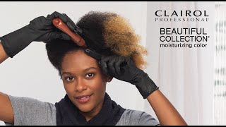 How to Clairol Professional Beautiful Collection [upl. by Chrystal]