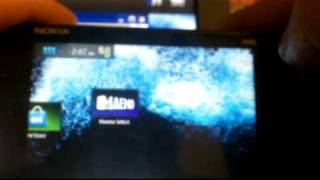 Nokia N900 Video 1  Flashing to factory defaults [upl. by Normac]