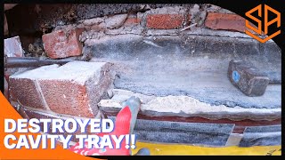 DESTROYED CAVITY TRAY [upl. by Balling]