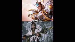 Erlang the sacred divinity Black Myth Wukong Game vs Erlang Shen SMITE Game [upl. by Aiceled804]