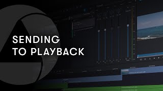 MediaCentral Quick Tips — Sending to Playback [upl. by Akirahs652]