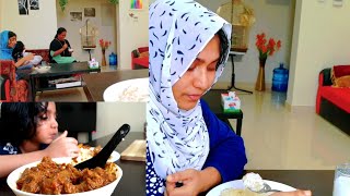 VlogGift UnboxingGift For 25 Viewers from Nilgiris FoodTomato Chicken recipe Ayeshas Kitchen [upl. by Euell]