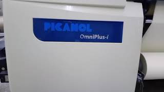 Picanol OmniPlusi Loom I First Look amp Performance I [upl. by Pricilla]