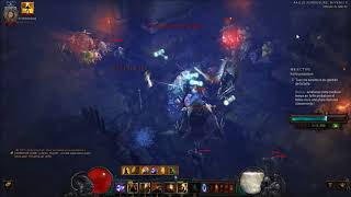 Diablo 3  Challenge Rift 28  Rank 1 Hammerdin Bombardment Kappa [upl. by Dana]