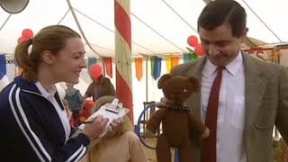 Mr Bean Takes Teddy To The Pet Show  Mr Bean Official [upl. by Eiramanitsirhc]