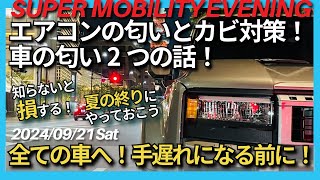 【ランクル250】エアコンの匂い＆カビ対策車特有の匂いの話！【夏の終わり＆季節の変わり目】手遅れになる前に！知ってて損はない [upl. by Conard]