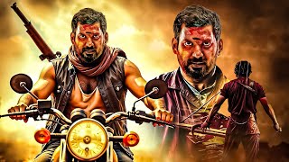 Vishals New 2024 Released Full Action Movie  Sandakozhi  Latest New Hindi Dubbed Movie 2024 [upl. by Feinleib]