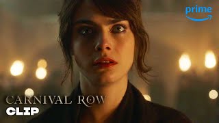 Welcome to the Black Raven Vignette  Carnival Row  Prime Video [upl. by Indyc147]