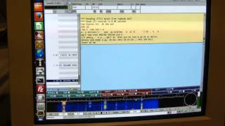 FunCube Dongle Pro in Ubuntu  PSK amp RTTY  fldigi [upl. by Neerihs]