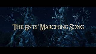 The Ents Marching Song  Clamavi De Profundis [upl. by Stetson350]