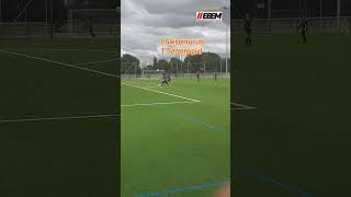 1Saisontor im ersten Spiel ⚽️❤ vfrbockemheim football soccer fußball sge mkae7 [upl. by Yenettirb767]