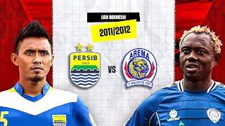 Persib Bandung VS Arema Malang  LIVE STREAMING LKLASIKO [upl. by Katherin]