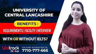 ALL ABOUT UNIVERSITY OF CENTRAL LANCASHIRE [upl. by Hendrickson210]