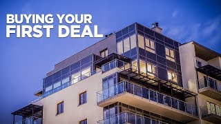 How to Buy Your First Real Estate Deal with Grant Cardone [upl. by Iznek]