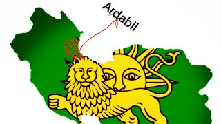 Khanate of ArdabilSafavid part 1 [upl. by Eekaz]