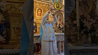 His Holiness Pope Peter III celebrates mass in a Palmarian Chapel in Austria [upl. by Pascale410]