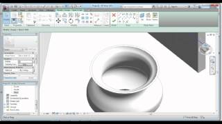 Como crear tus propios componentes en Revit Tutorial Revit  MODELARQ [upl. by Ahsatam]