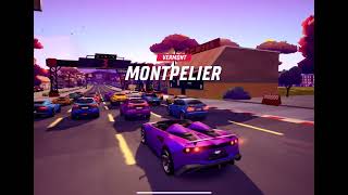 Horizon Chase 2  First Gameplay On iPad Air M2 collegegamer CollegeGamer143 ipadairm2 [upl. by Natanoj162]