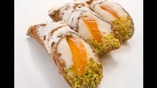 Cannoli siciliani RICETTA PERFETTA e ORIGINALE [upl. by Akeimahs]