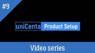 uniCenta oPOS Product Setup [upl. by Aneehc]