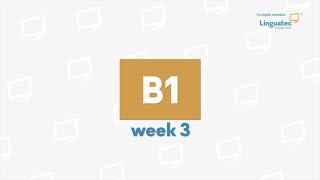 WEEK 3  B1 Giving and Following Instructions [upl. by Anrak]