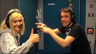 Fearne Cotton plays Innuendo Bingo [upl. by Jeri39]