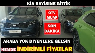 SON DAKİKAKİA BAYİSİNE GİTTİKARABA YOK DİYENLERE GELSİN HEMDE İNDİRİM VARÖTV MUAF NE ARARSAN VAR [upl. by Rosalinda]