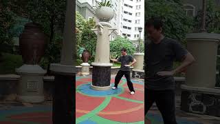 Bajiquan  Tanmazhang sports martialarts olahraga inspiration motivation [upl. by Salohcin420]