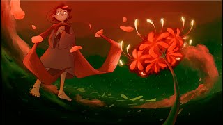 Lycoris Radiata Trailer  OC animation [upl. by Ellehsram214]