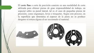 INTRODUCCIÓN A LA MATRICERÍA INDUSTRIAL [upl. by Jauch]