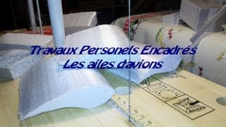 TPE  Les ailes davions [upl. by Alilad]