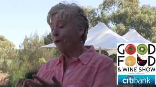 Maggie Beer  What is Verjuice  Presented by Citibank [upl. by Ymmot]