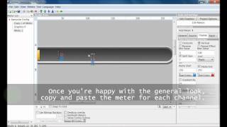 Samurize Spectrum Visualization Howto [upl. by Ellasal]